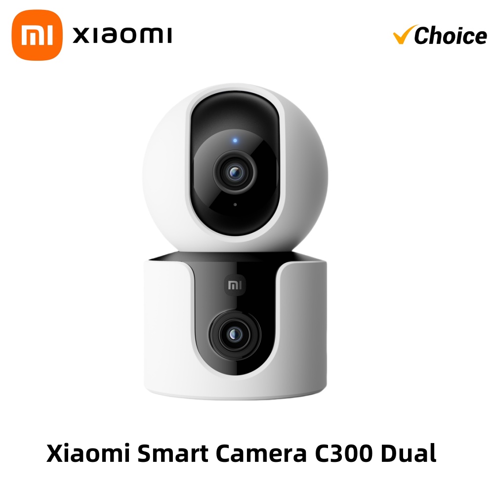 Xiaomi C300 Smart Camera Dual  - Eufy Camera E220 评论和价格