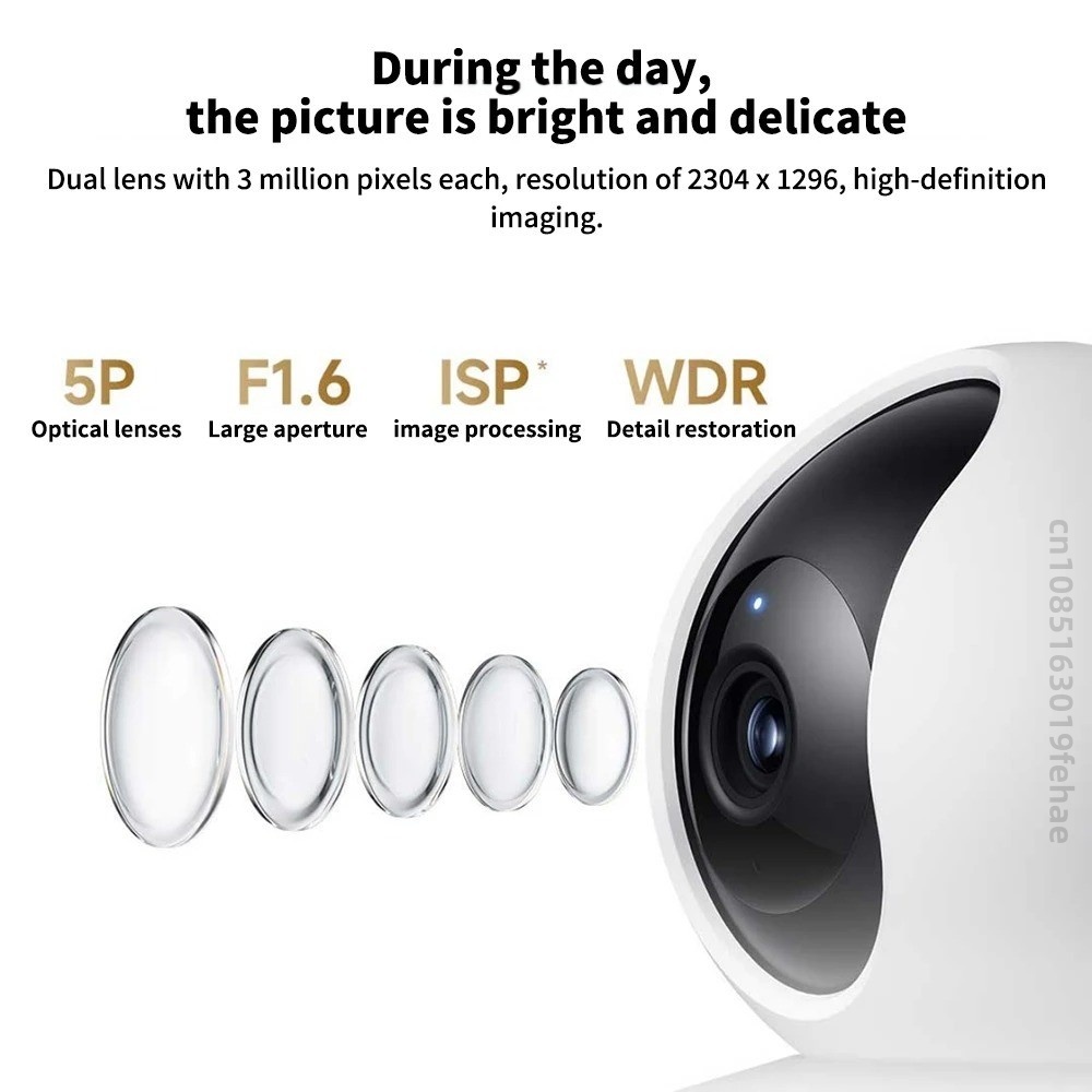 Xiaomi C300 Smart Camera Dual  - Eufy Camera E220 评论和价格