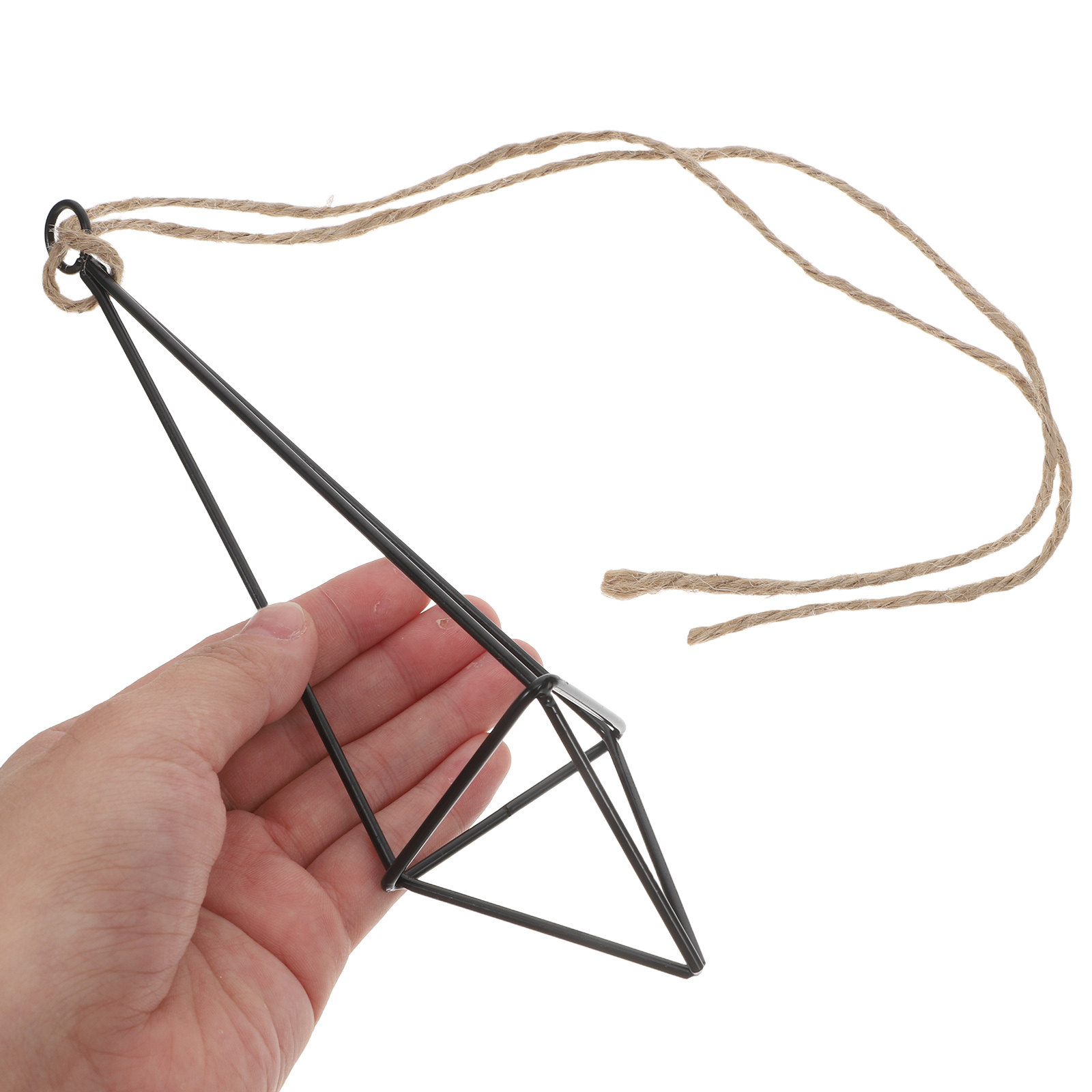 Metal Air Plant Holder Hanging - Spider Plant Hanging 评论和价格