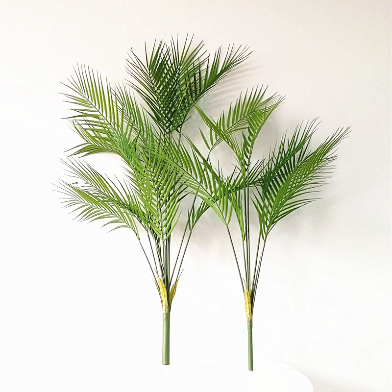 Large Artificial Palm Tree Gre - Ficus Lyrata Tree 评论和价格