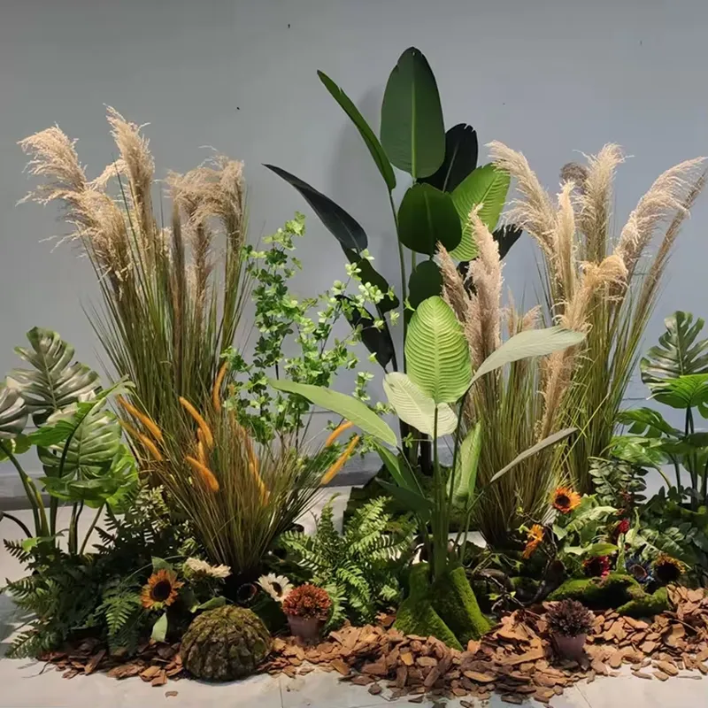 Display Art Craft Faux Ficus L - Ficus Lyrata Tree 评论和价格
