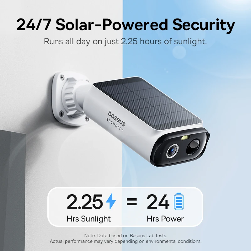 Baseus Security S1 Lite Solar  - Eufy Camera E220 评论和价格
