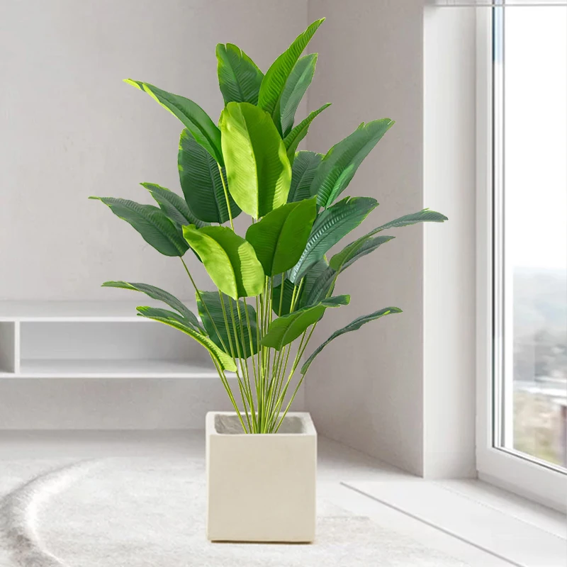 1pc Artificial Plants Large Tr - Ficus Lyrata Tree 评论和价格
