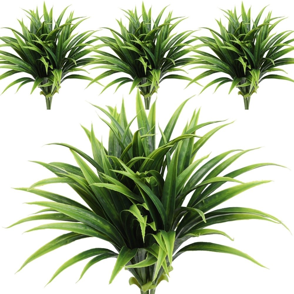 Landscaping 42cm Artificial Or - Spider Plant Hanging 评论和价格